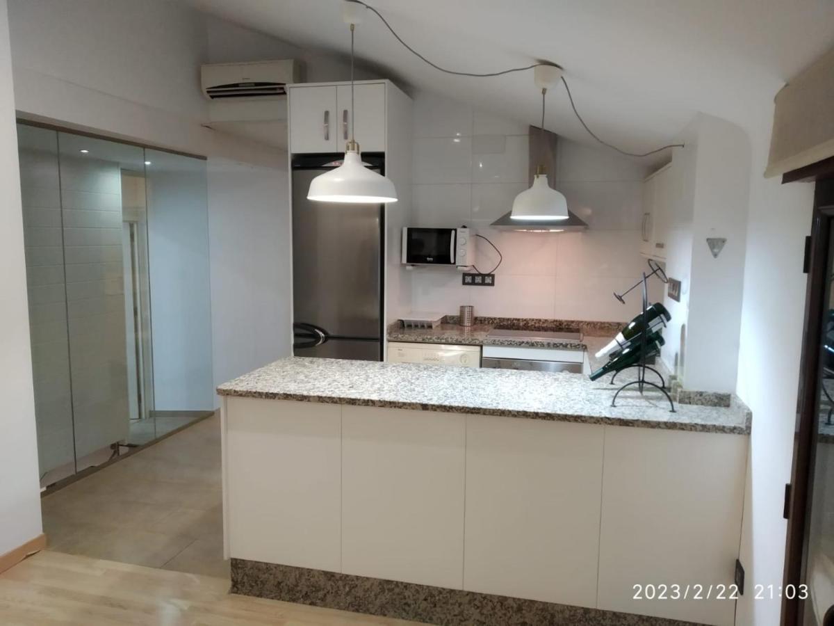Casa Torre Vandelvira Cazorla Zewnętrze zdjęcie