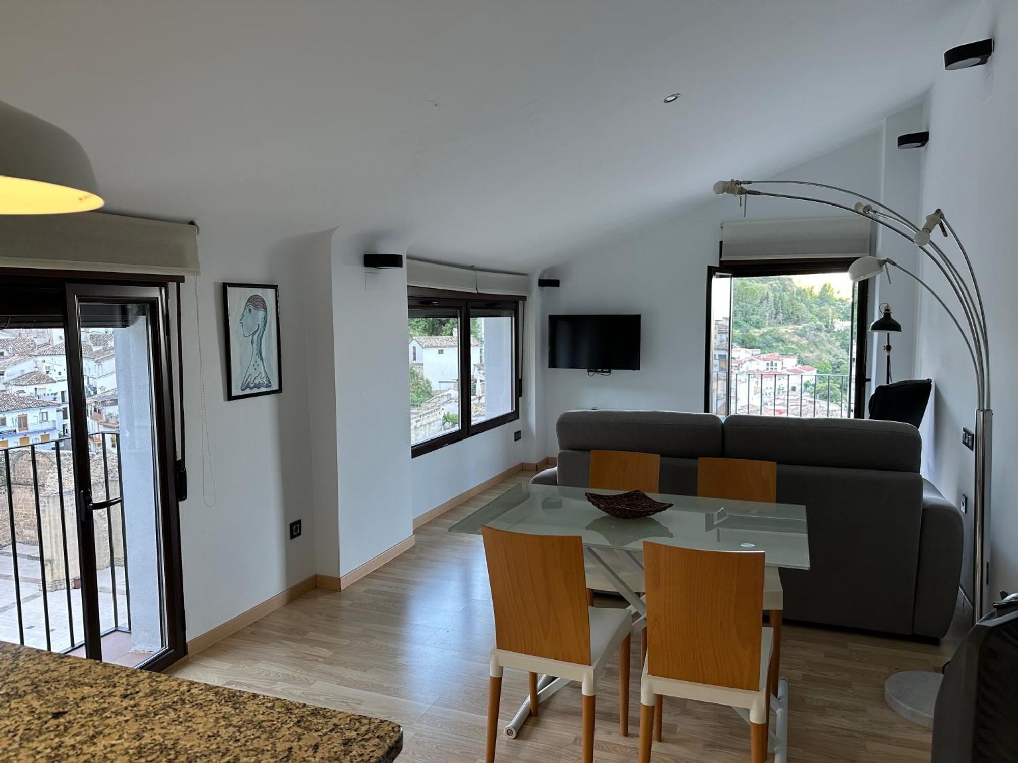 Casa Torre Vandelvira Cazorla Zewnętrze zdjęcie