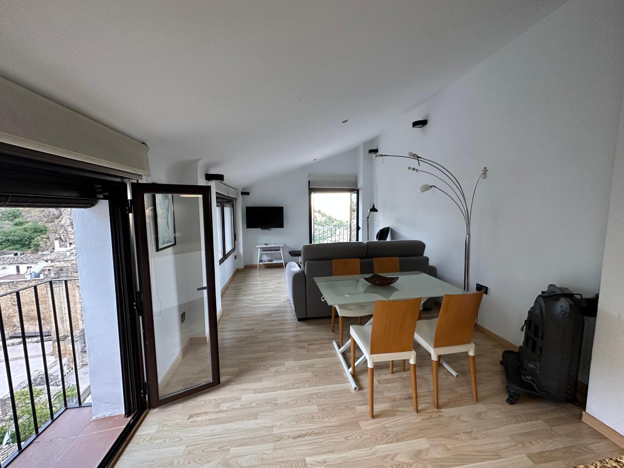 Casa Torre Vandelvira Cazorla Zewnętrze zdjęcie